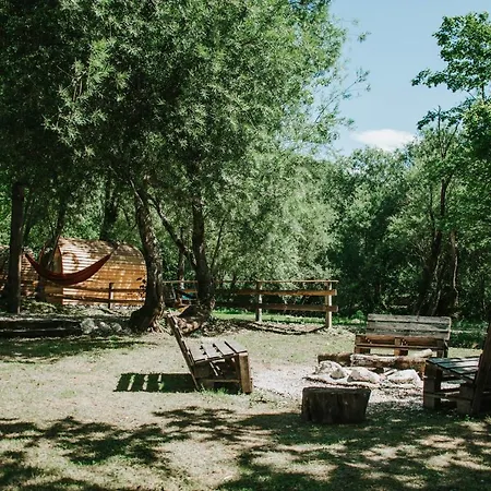 Vendégház Rafting Center 2*