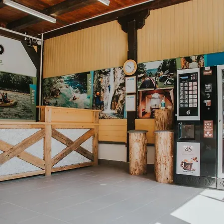 Rafting Center Bovec