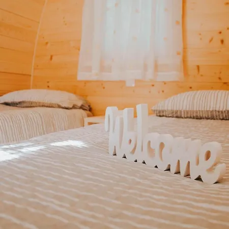 Vendégház Rafting Center