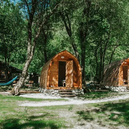 Pensjonat Rafting Center Bovec