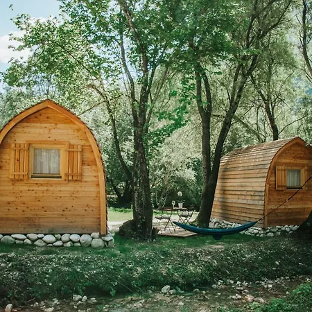 Rafting Center Bovec
