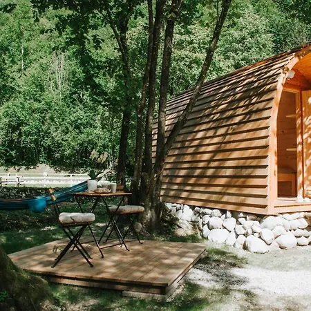 Vendégház Rafting Center