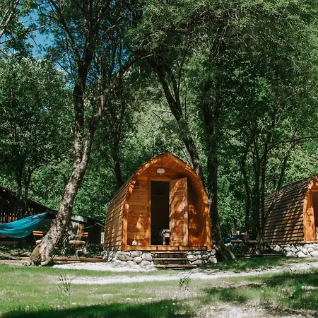 Rafting Center Vendégház