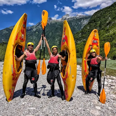 Vendégház Rafting Center