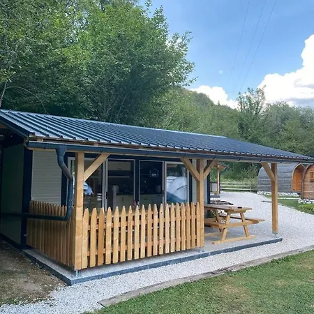 Rafting Center 2* Bovec