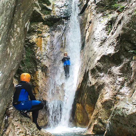 Rafting Center Vendégház