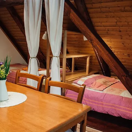 Vendégház Rafting Center