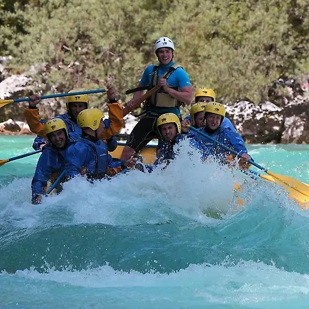 Rafting Center Bovec