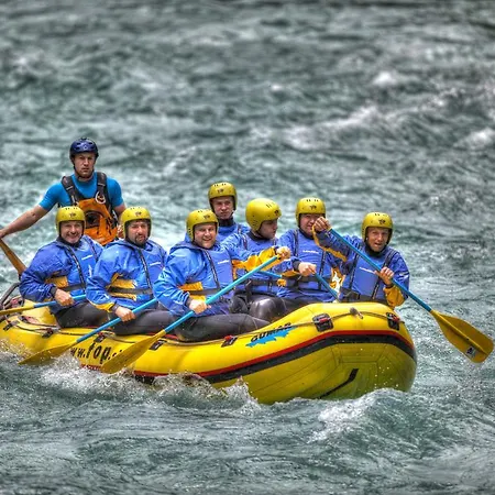 Rafting Center