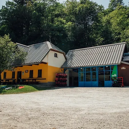 Rafting Center Bovec