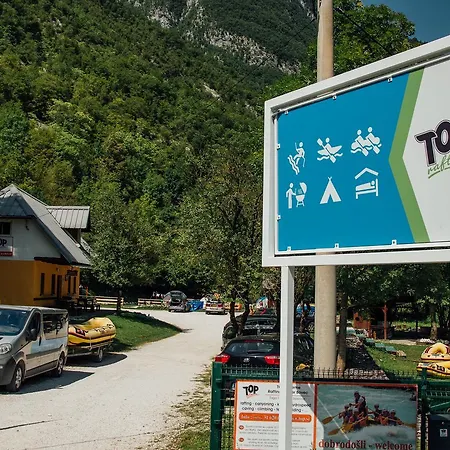 Rafting Center Bovec