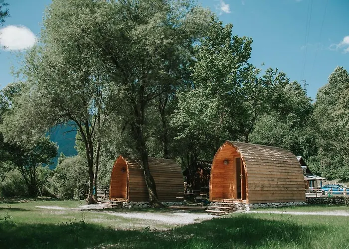 Gasthof Rafting Center Bovec