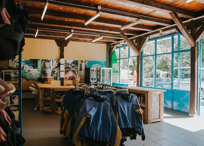 Gasthof Rafting Center Bovec