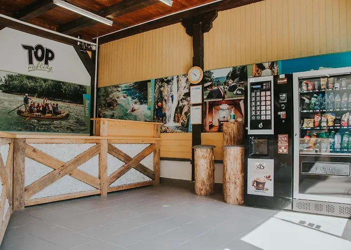 Rafting Center Bovec