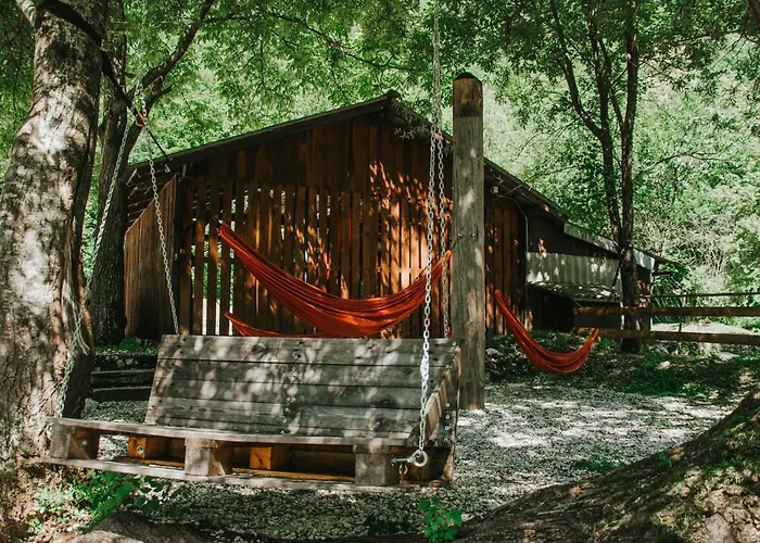 Rafting Center Affittacamere 2*