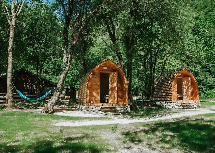 Gasthof Rafting Center Bovec