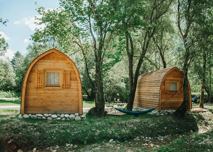 Rafting Center Bovec