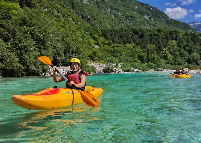 Rafting Center Gasthof Bovec