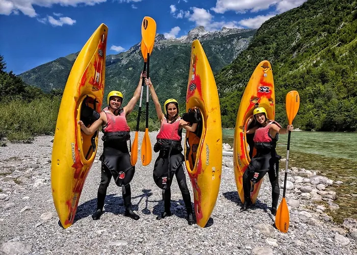 Affittacamere Rafting Center