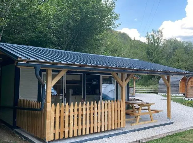 Rafting Center 2* Bovec