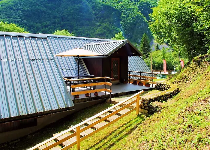 Affittacamere Rafting Center Bovec