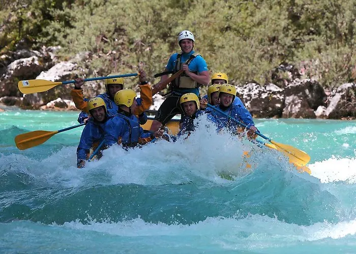 Rafting Center Bovec