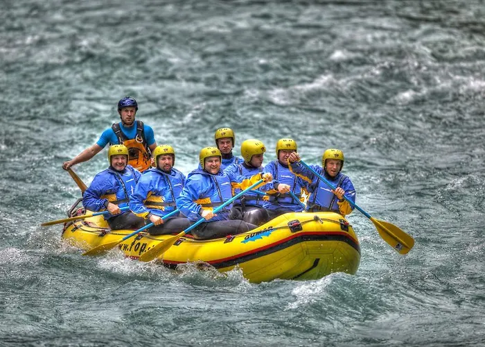 Rafting Center