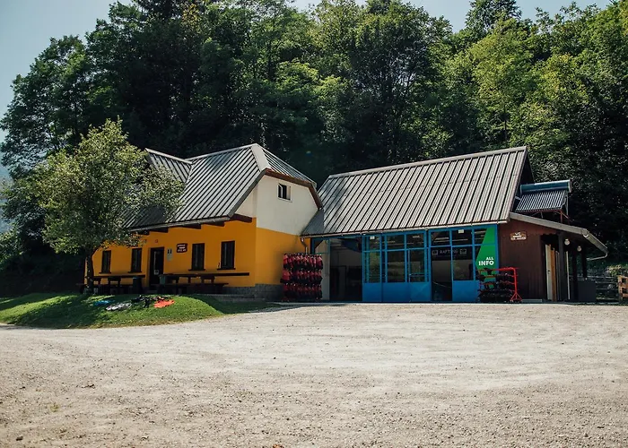 Rafting Center Bovec