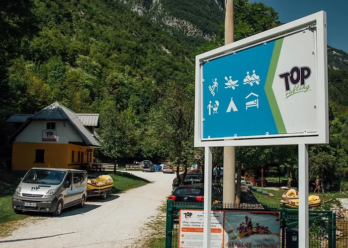Rafting Center Bovec